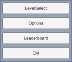 Unity Tutorial 2D Menu OctoMan