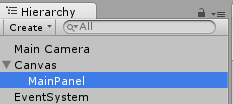 Unity Tutorial 2D Menu Rename Panel OctoMan