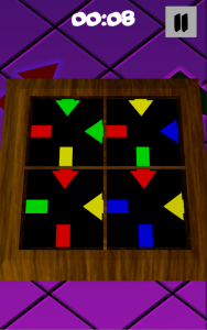 Tricky Puzzles - Easy Board