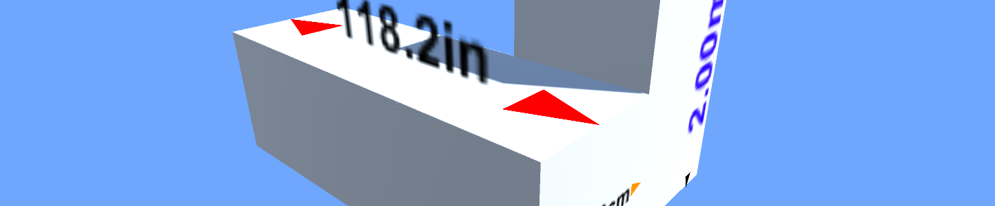Measure Tool Unity Preview2 OctoMan